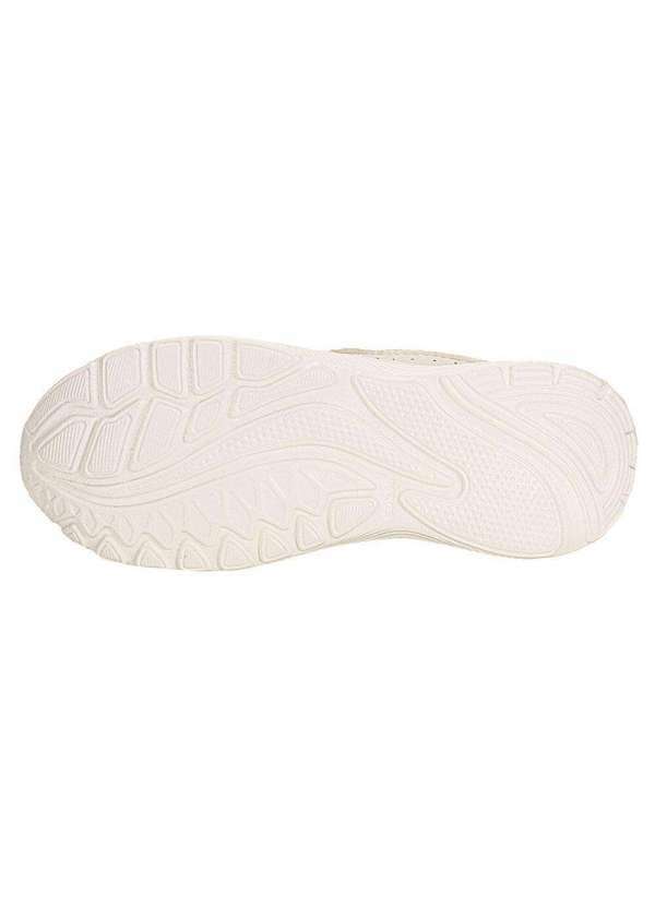 Kolosh - Tênis Feminino Sport Style Kolosh E0295 - Marfim 4