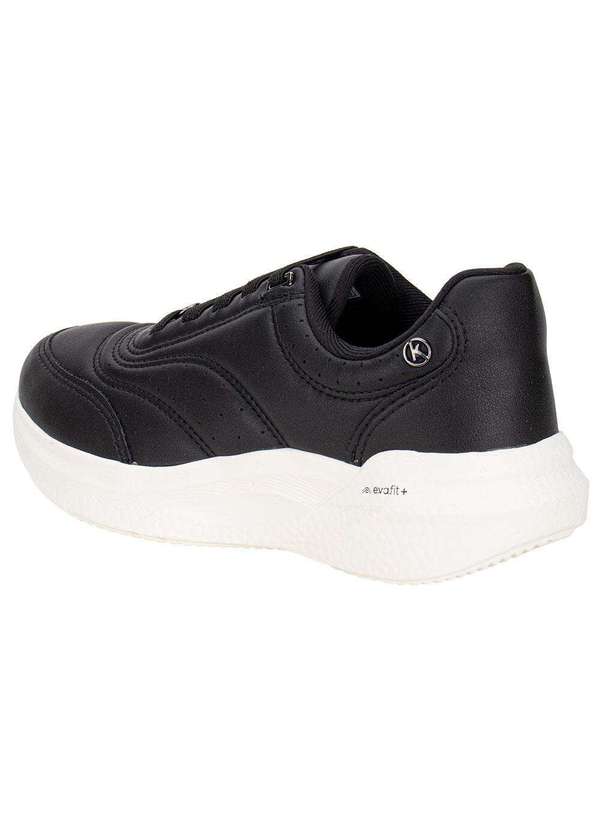 Kolosh - Tênis Feminino Sport Style Kolosh E0561 - Preto 3