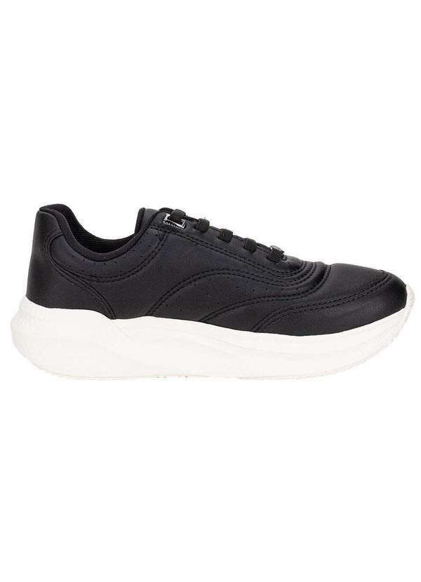 Kolosh - Tênis Feminino Sport Style Kolosh E0561 - Preto 5