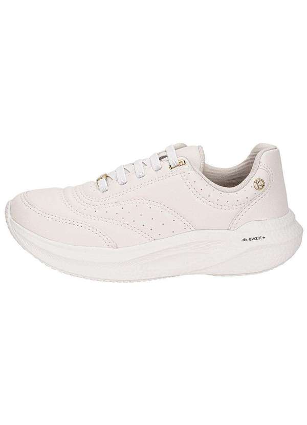 Kolosh - Tênis Feminino Sport Style Kolosh E0561 - Branco/Off 2