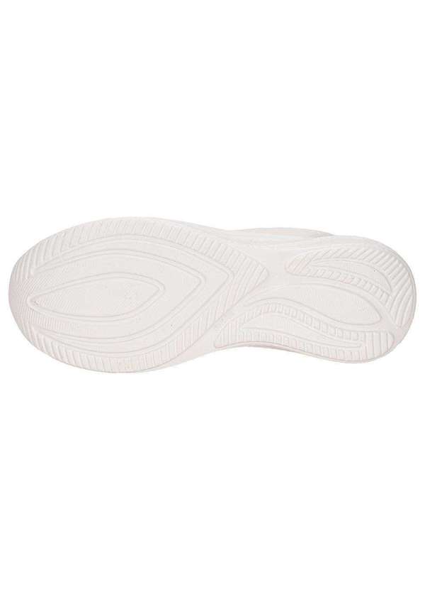 Kolosh - Tênis Feminino Sport Style Kolosh E0561 - Branco/Off 4