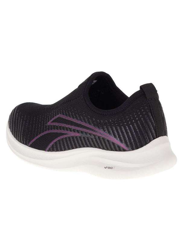 Kolosh - Tênis Feminino Sport Style Kolosh - K7036 - Preto/Rosa 3