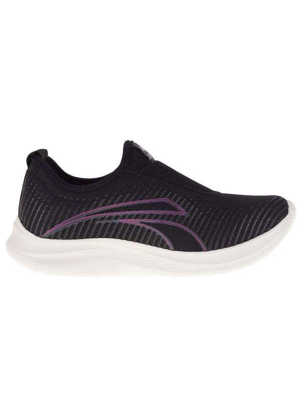 Kolosh - Tênis Feminino Sport Style Kolosh - K7036 - Preto/Rosa 5