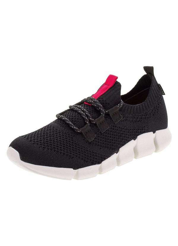 Kolosh - Tênis Feminino Sport Style Kolosh - K8224 - Preto