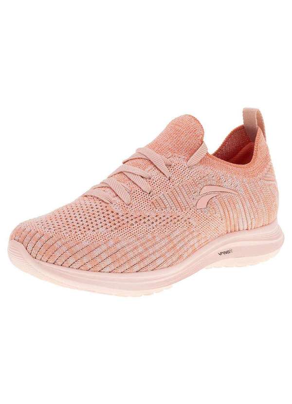 Kolosh - Tênis Feminino Sport Style Mist Kolosh - K8421 - Salmão