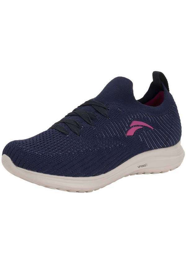 Kolosh - Tênis Feminino Sport Style Mist Kolosh - K8421 - Marinho