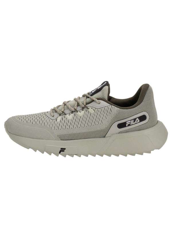 Fila - Tênis Feminino Step Fila F02tr00043 - Oliva 2
