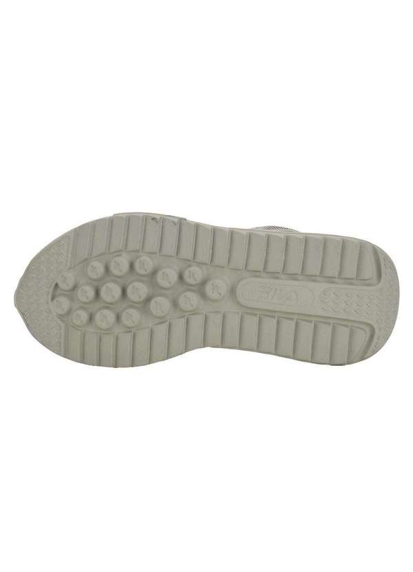 Fila - Tênis Feminino Step Fila F02tr00043 - Oliva 5