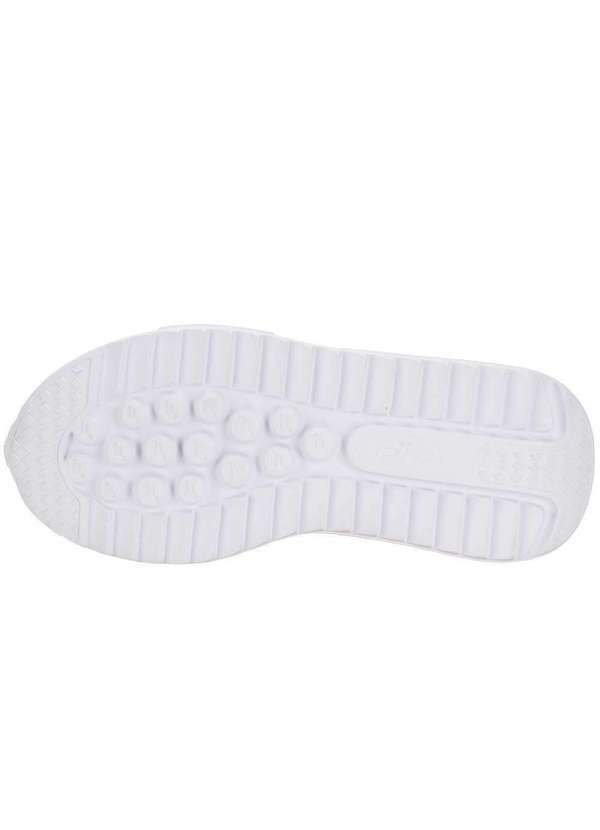 Fila - Tênis Feminino Step Fila F02tr00043 Preto/Branco 4