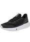Fila - Tênis Feminino Step Fila F02tr00043 Preto/Branco - variação: PRETO/BRANCO