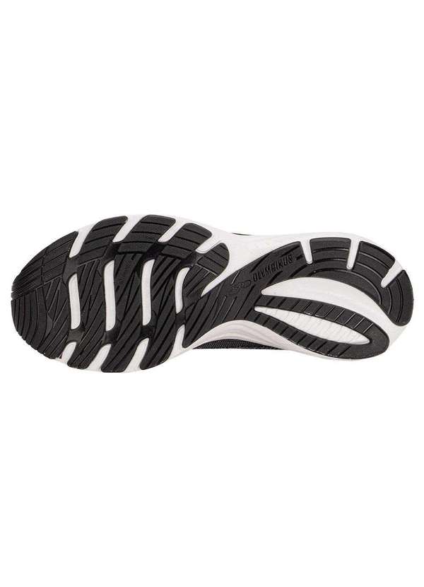 Olympikus - Tênis Feminino Swift 5 Olympikus 43559375 - Preto 4