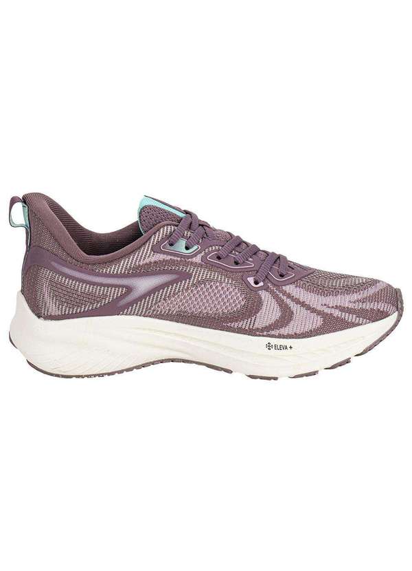 Olympikus - Tênis Feminino Swift 5 Olympikus 43559375 - Lilás 5