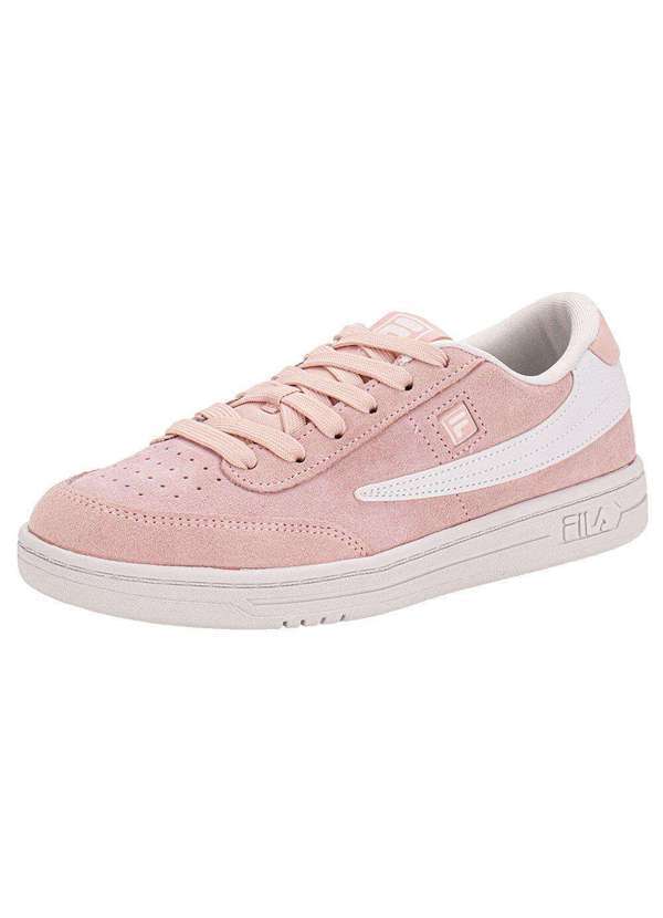 Fila - Tênis Feminino Tennis 88 Sport Fila F02l00323 - Rosa