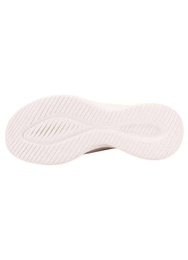 Skechers - Tênis Feminino Ultra Flex 3.0 Smooth Step Skechers 149709 - Lilás 4