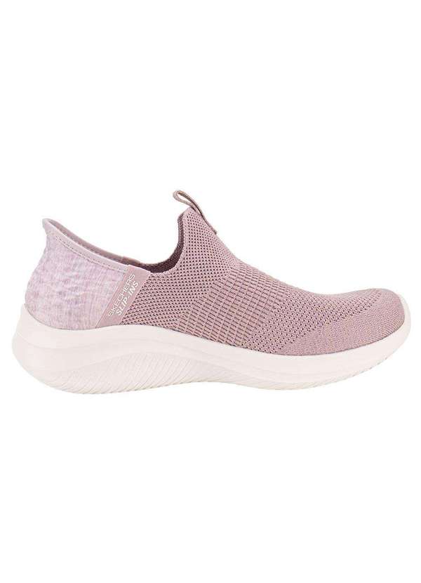 Skechers - Tênis Feminino Ultra Flex 3.0 Smooth Step Skechers 149709 - Lilás 5