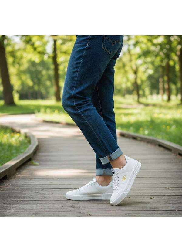 Mormaii - Tênis Feminino Urban Breeze Mormaii 203399 Branco 2