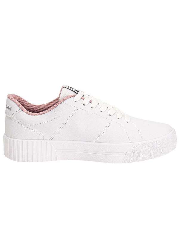 Mormaii - Tênis Feminino Urban Breeze Mormaii 203399 Branco/Rosa 5