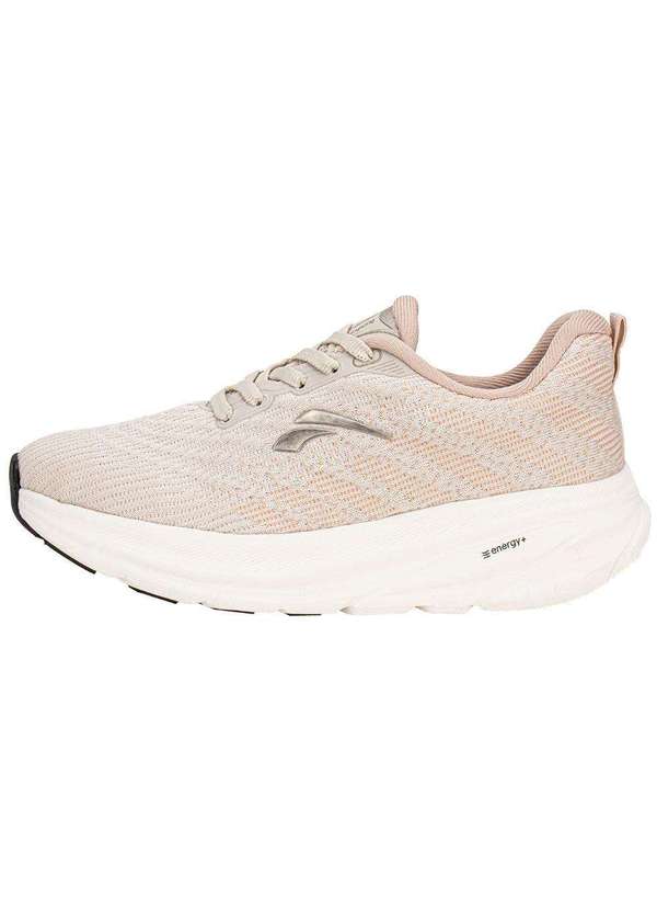 Kolosh - Tênis Feminino Velocit Kolosh E0341 - Bege 2