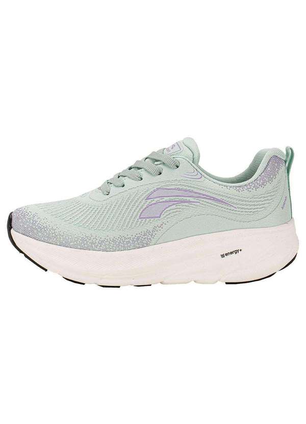 Kolosh - Tênis Feminino Velocit Kolosh E0344 - Verde 2