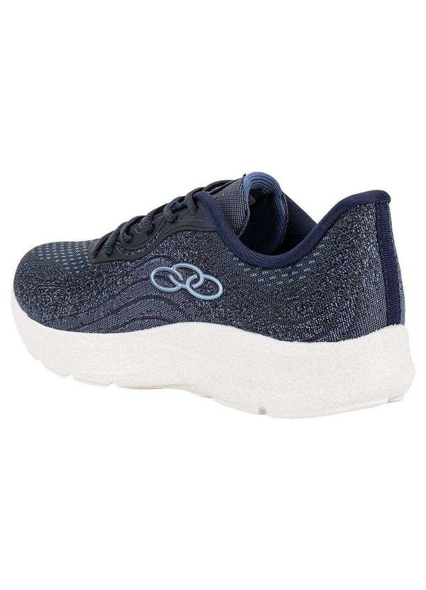 Olympikus - Tênis Feminino Venus 3 Olympikus 43547338 - Marinho 2