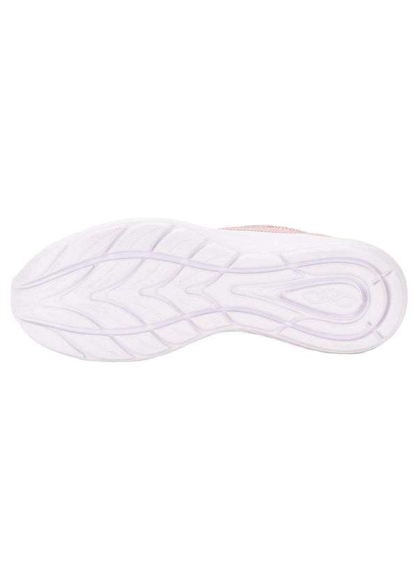 Olympikus - Tênis Feminino Vértice Olympikus 43606391 - Rosa 4