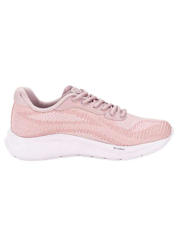 Olympikus - Tênis Feminino Vértice Olympikus 43606391 - Rosa 5
