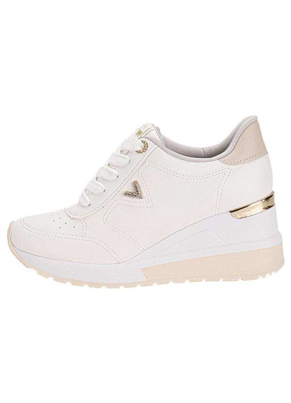 Via Marte - Tênis Feminino Via Marte 046010 - Branco 2