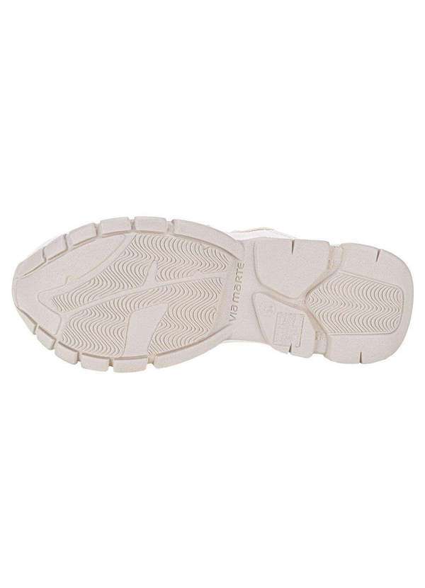 Via Marte - Tênis Feminino Via Marte 140003 - Branco 4