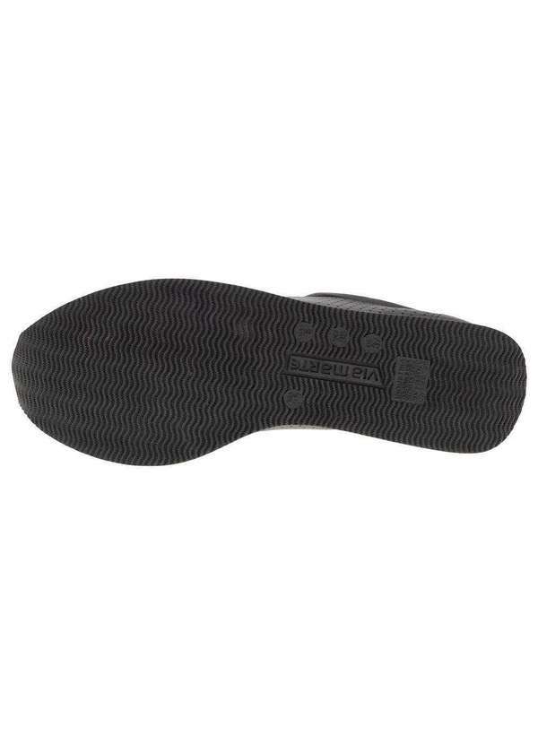 Via Marte - Tênis Feminino Via Marte 1716501 - Preto