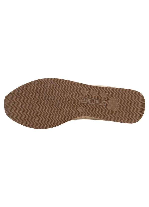 Via Marte - Tênis Feminino Via Marte 1716501 - Bege 4