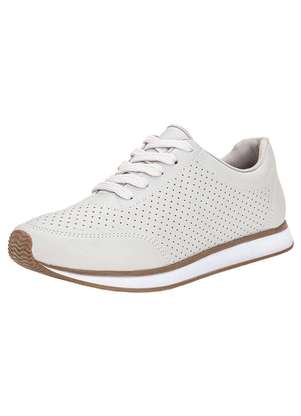 Tênis Feminino Via Marte 1716501 - VIA MARTE