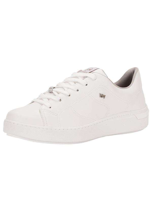 Via Marte - Tênis Feminino Via Marte - 2314104 - Branco