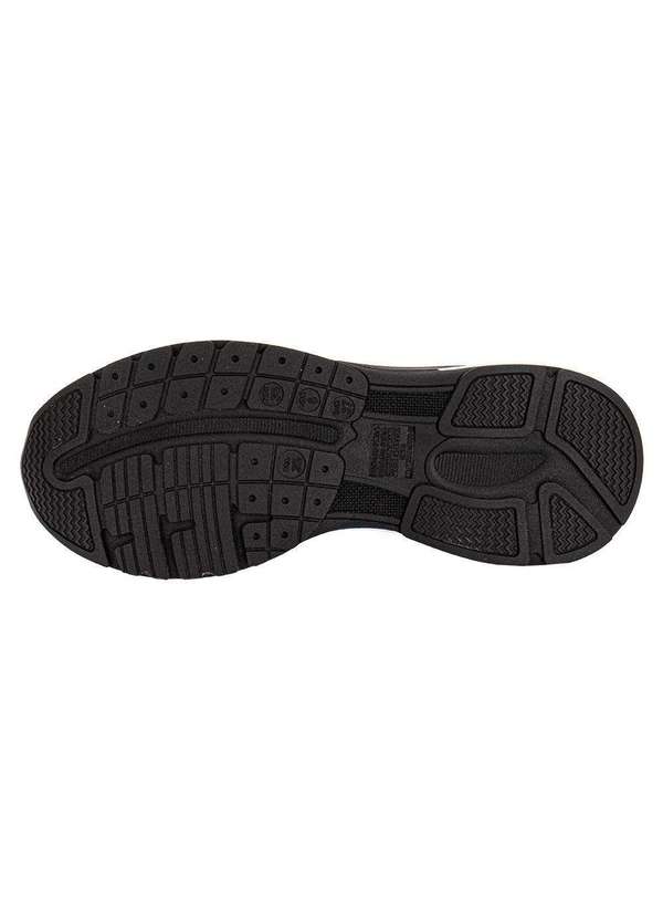 Via Marte - Tênis Feminino Via Marte 240005 - Preto/Verde 4