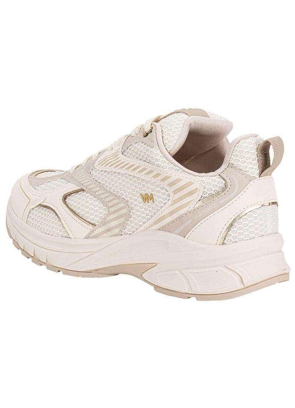 Via Marte - Tênis Feminino Via Marte 240010 Marfim 3