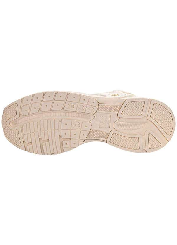 Via Marte - Tênis Feminino Via Marte 240010 Marfim 4