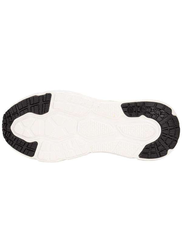 Via Marte - Tênis Feminino Via Marte 262001 Preto/Cinza 4