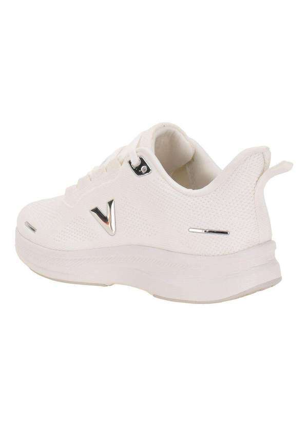 Via Marte - Tênis Feminino Via Marte 263001 - Branco 3