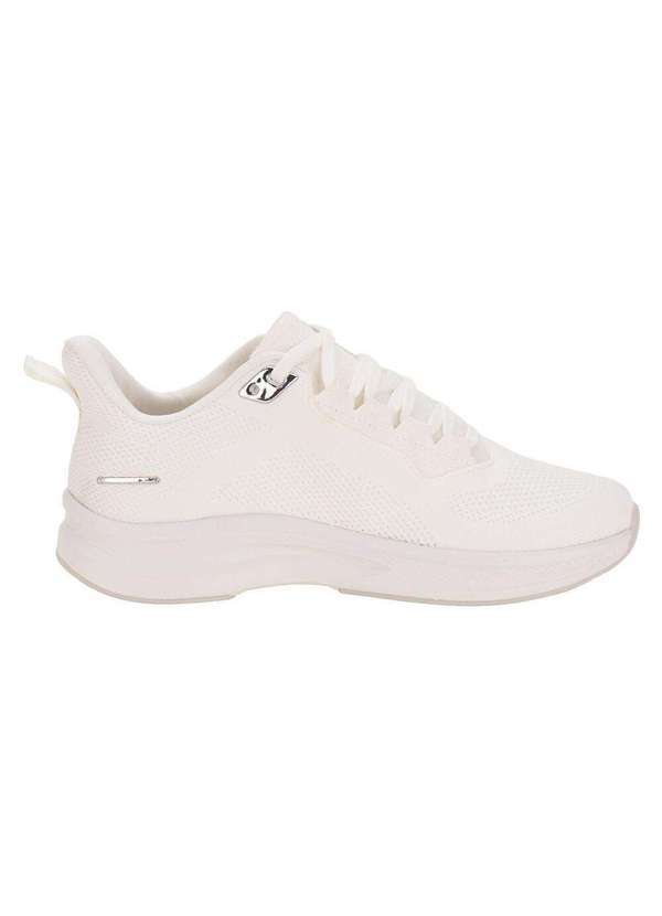 Via Marte - Tênis Feminino Via Marte 263001 - Branco 4