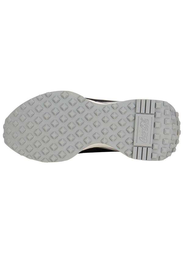 Coca Cola - Tênis Feminino Vibe Coca-Cola Cc2485 Preto 4