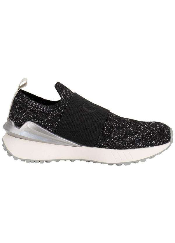 Coca Cola - Tênis Feminino Vibe Coca-Cola Cc2485 Preto 5