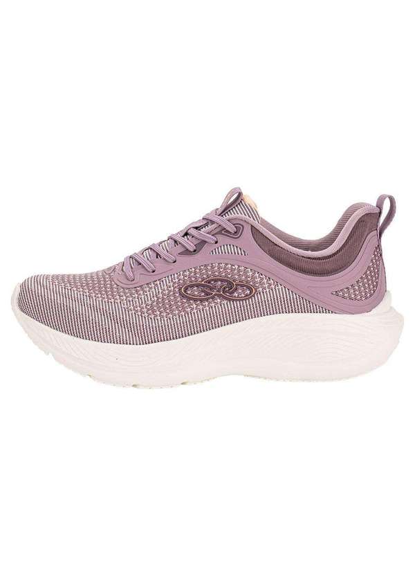Olympikus - Tênis Feminino Vibe Olympikus 43697386 Lilás 2