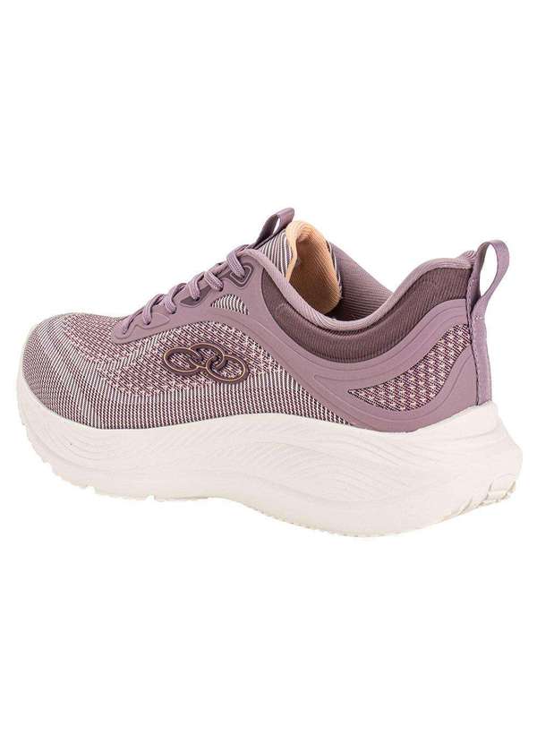Olympikus - Tênis Feminino Vibe Olympikus 43697386 Lilás 3