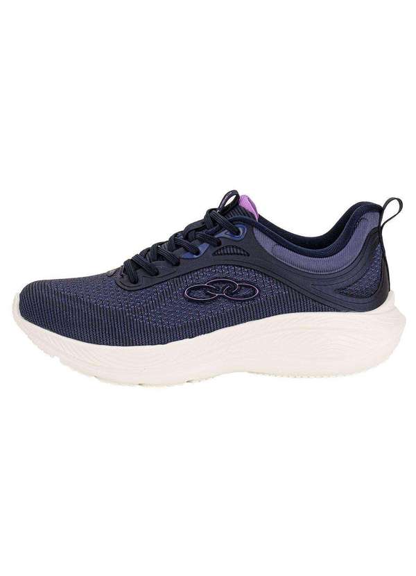 Olympikus - Tênis Feminino Vibe Olympikus 43697386 Marinho 2