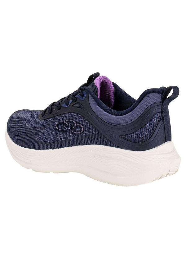 Olympikus - Tênis Feminino Vibe Olympikus 43697386 Marinho 3
