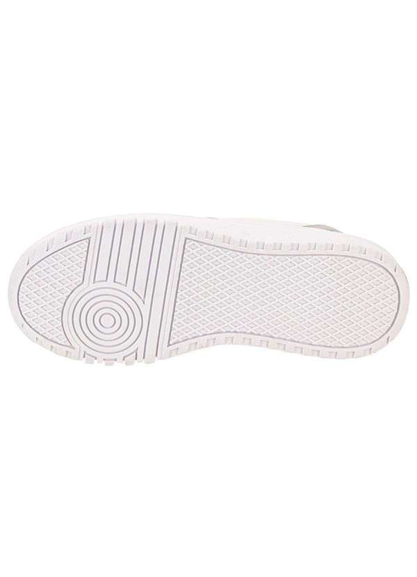 Ollie - Tênis Feminino Vick-F Ollie 401 - Cinza 4