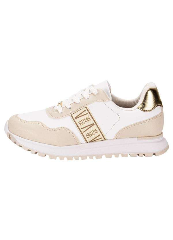 Vizzano - Tênis Feminino Vizzano 1429103 - Branco 2