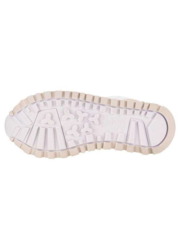 Vizzano - Tênis Feminino Vizzano 1429103 - Branco 4