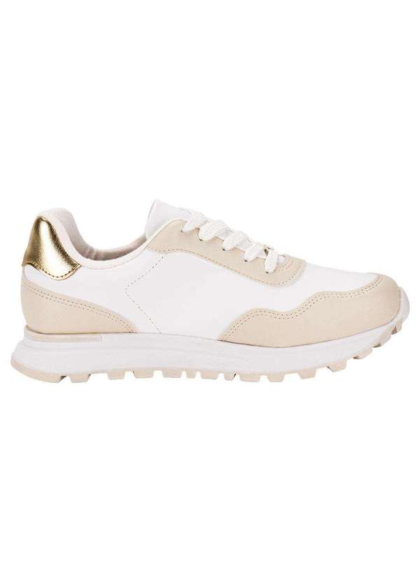 Vizzano - Tênis Feminino Vizzano 1429103 - Branco 5