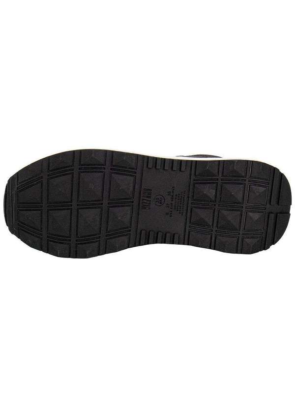 Vizzano - Tênis Feminino Vizzano 1452100 Preto 4