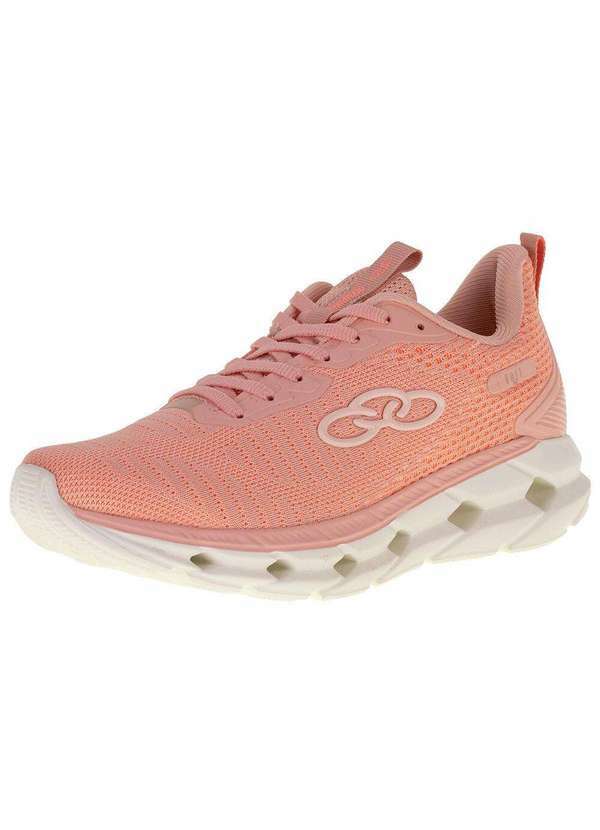 Olympikus - Tênis Feminino Volt Olympikus - 162 - Salmão